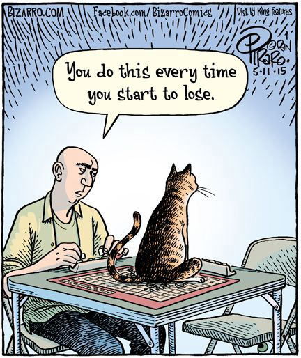 scrabble cat comic