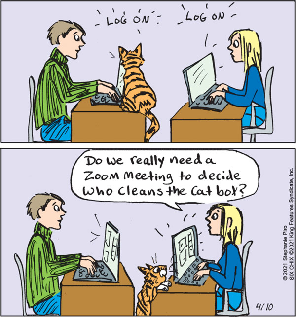 zoom litter box comic