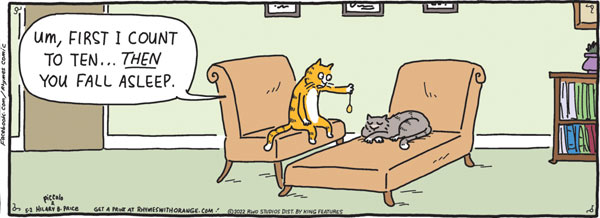 hypnotize cat comic