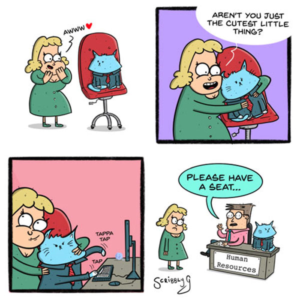 cat assault comic