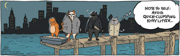 mob boss cat comic