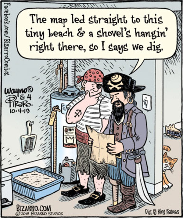 pirate cat comic