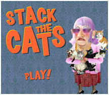 stack the cats